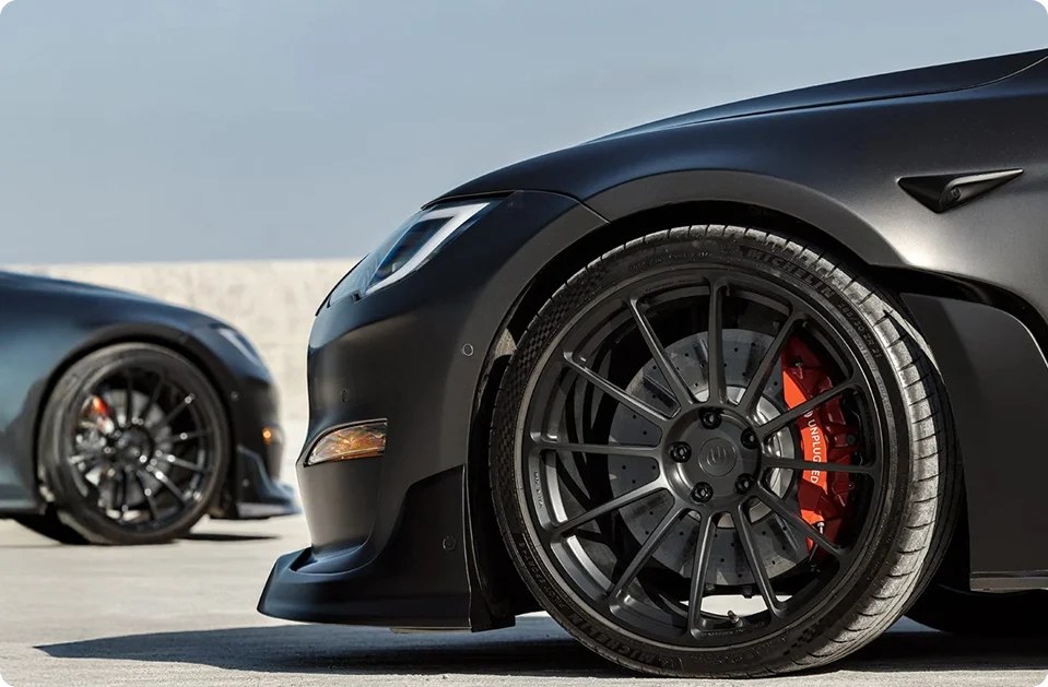 The Wheels | EV Aftermarket Services | North Pointe Auto Group